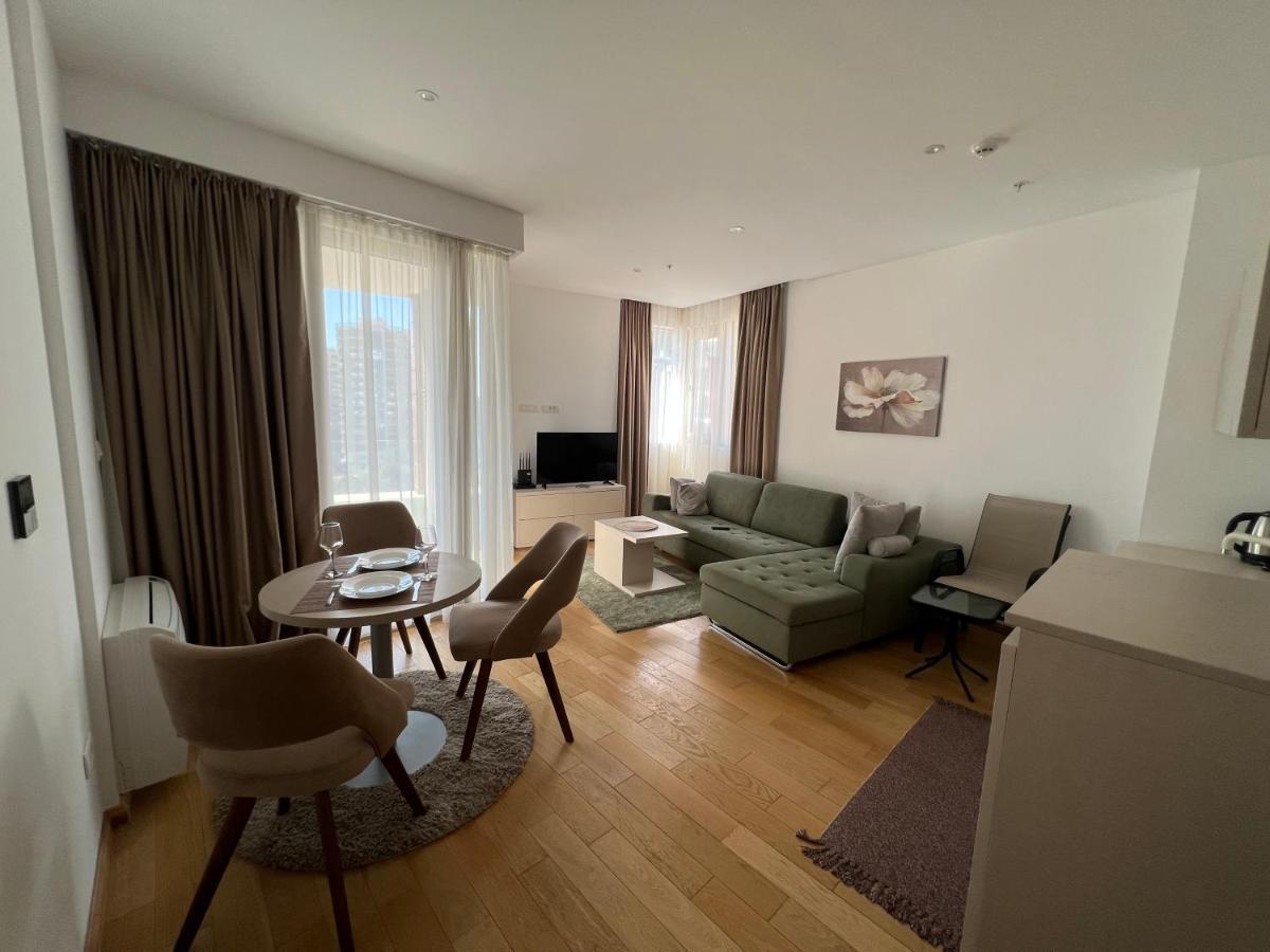 Seabreeze Apartments Μπούντβα Εξωτερικό φωτογραφία