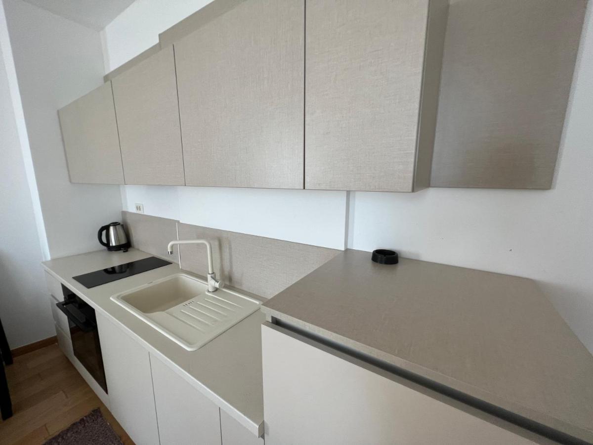 Seabreeze Apartments Μπούντβα Εξωτερικό φωτογραφία