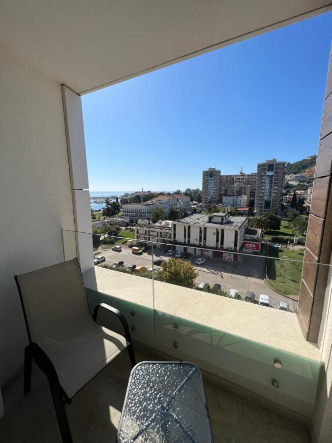 Seabreeze Apartments Μπούντβα Εξωτερικό φωτογραφία