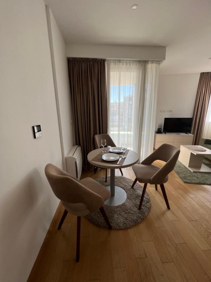 Seabreeze Apartments Μπούντβα Εξωτερικό φωτογραφία