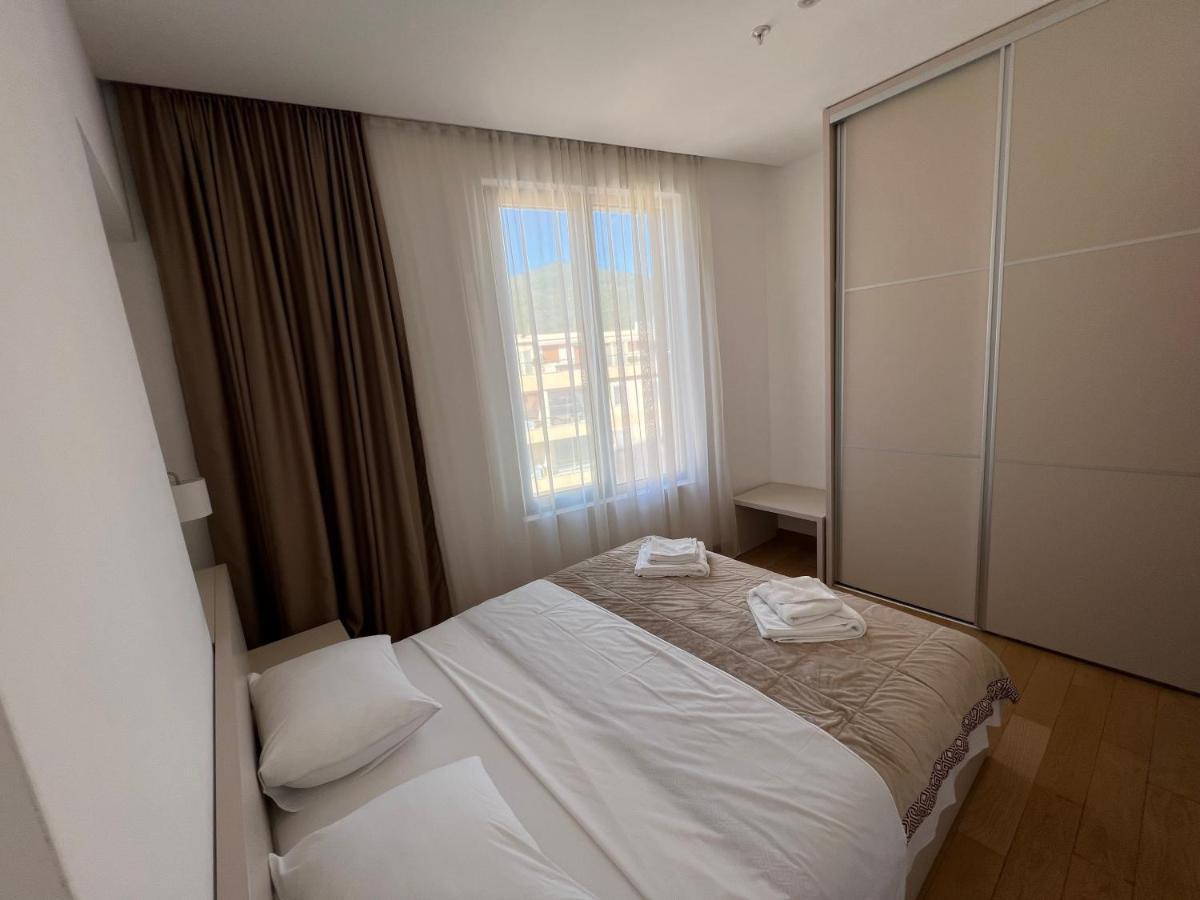 Seabreeze Apartments Μπούντβα Εξωτερικό φωτογραφία