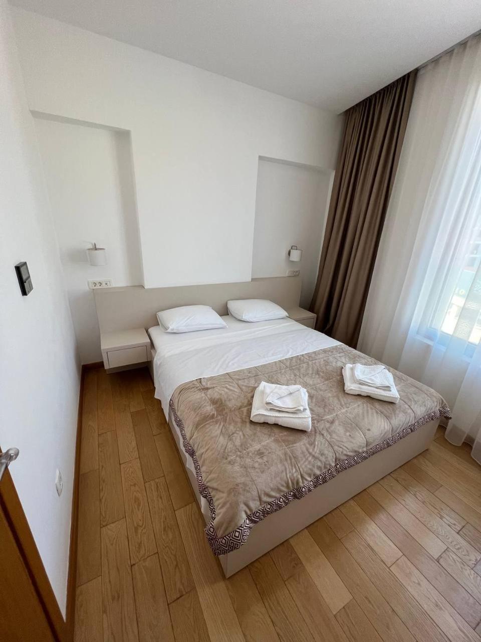 Seabreeze Apartments Μπούντβα Εξωτερικό φωτογραφία