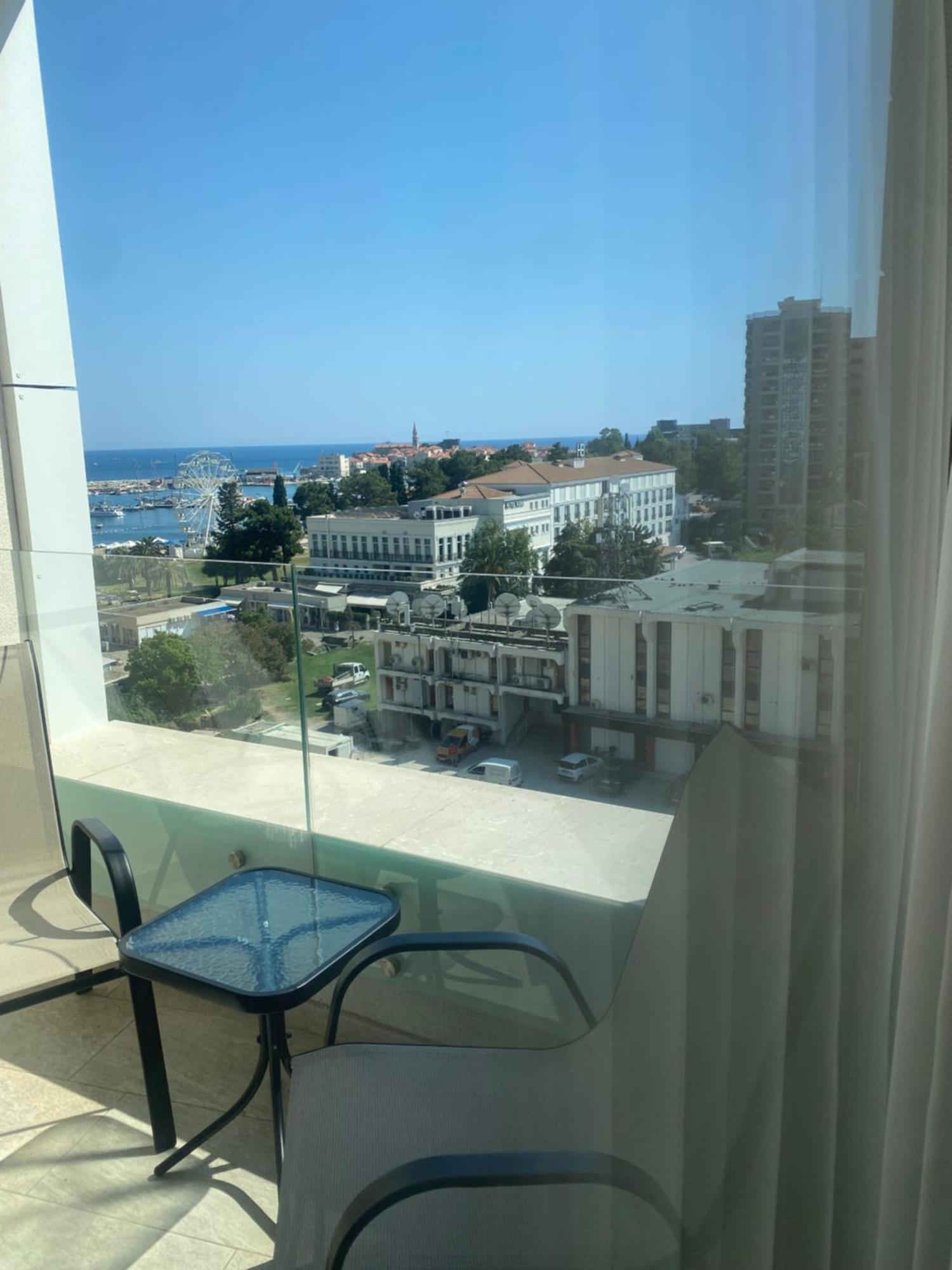 Seabreeze Apartments Μπούντβα Εξωτερικό φωτογραφία